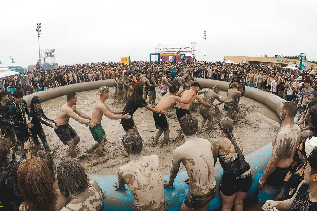 Boryeong Mud Festival 2020 10 Things You Need To Know