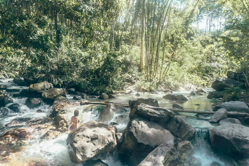 Bajawa Hot Springs