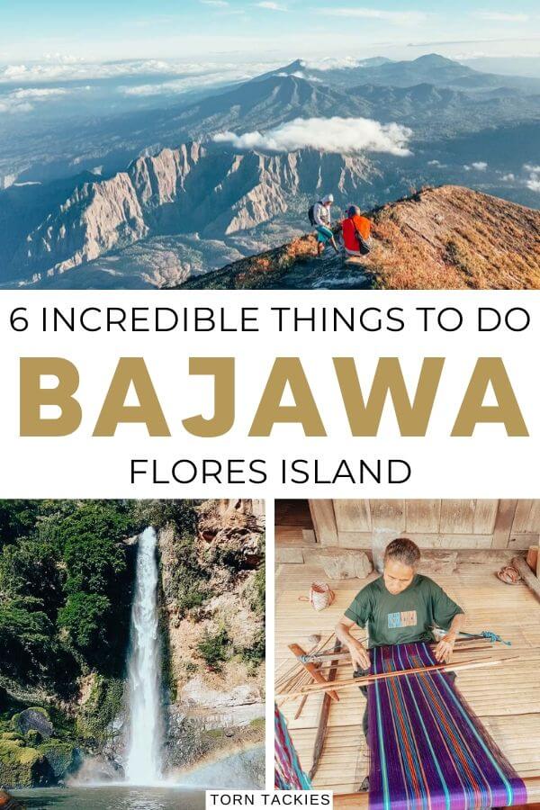 Things to do in Bajawa, Flores Island, Indonesia - Torn Tackies Travel Blog