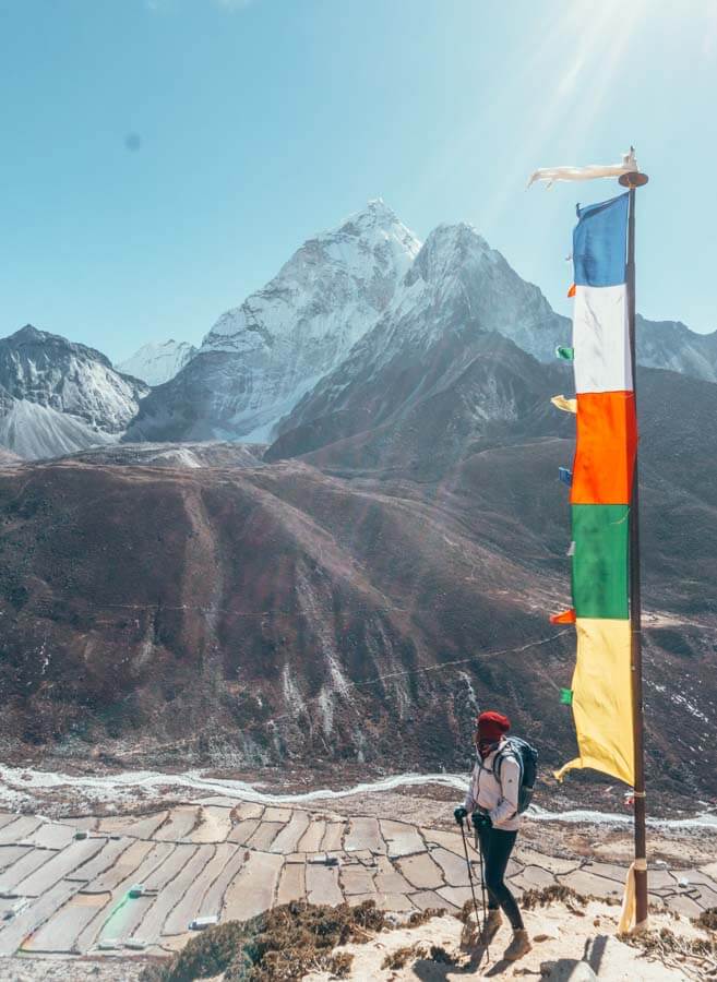 Everest Base Camp trek tours