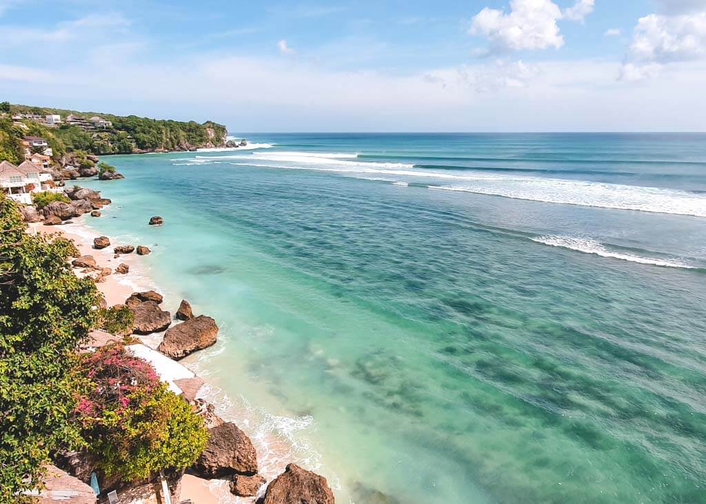 2024 Mini Weekly Planner: Bali