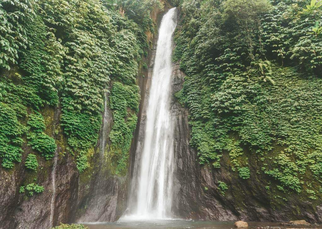Munduk waterfalls Bali