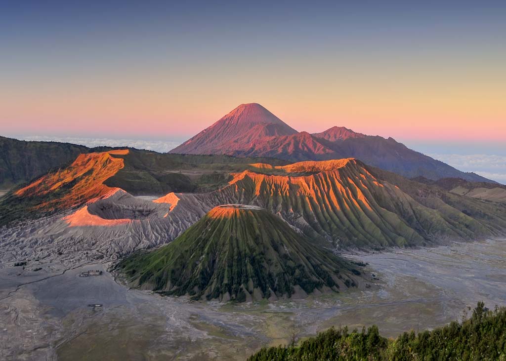 Hiking Mount Bromo on 3 week Indonesia itinerary