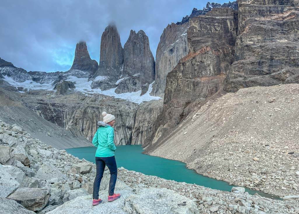 Torres del Paine Self Guided W-Trek